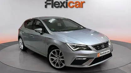Usado Seat Leon FR 150 CV (110 kW) 2019 Berlina