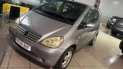 Occasion Mercedes A140 Classic 82 ch (60 kW) 2000 Gris