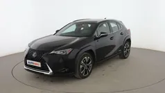 Negro Usado 2021 Lexus UX SUV | 26.599 € (Precio justo)