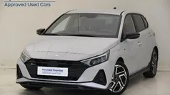 Usado 2024 Hyundai i20 N Line Berlina | 19.490 € (Precio justo)