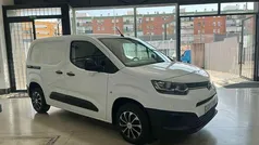 Blanco Usado 2021 Toyota Proace City Van | 11.500 € (Buen precio)
