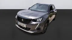 Gris Usado 2023 Peugeot 2008 GT SUV | 20.900 € (Precio justo)