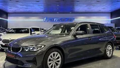 Gris Usado 2021 BMW 318 Familiar | 23.490 € (Precio justo)