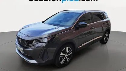 Usado Peugeot 5008 GT 131 CV (96 kW) 2022 SUV