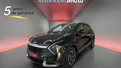 Negro Usado 2025 Kia Sportage SUV | 26.490 € (Super precio)