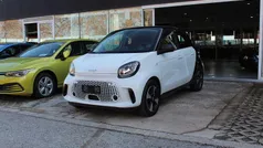 Usado 2021 Smart ForFour Electric Drive Utilitario | 12.850 € (Buen precio)
