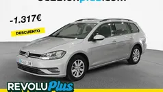 Usado 2020 VW Golf VII Edition Familiar | 14.490 € (Precio justo)