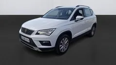 Usado 2019 Seat Ateca Style SUV | 20.900 € (Precio justo)