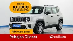 Usado 2024 Jeep Renegade Altitude SUV | 22.990 € (Precio justo)