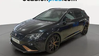 Usado Seat Leon 4Drive 300 CV (220 kW) 2019 Monovolumen