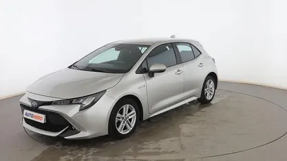 Usado Toyota Corolla Active 122 CV (89 kW) 2021 Berlina
