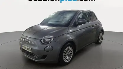 Gris Usado 2023 Fiat 500e Utilitario | 14.900 € (Super precio)