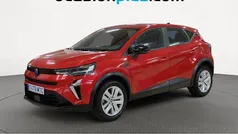 Rojo Usado 2024 Renault Captur Evolution SUV | 19.628 € (Precio justo)