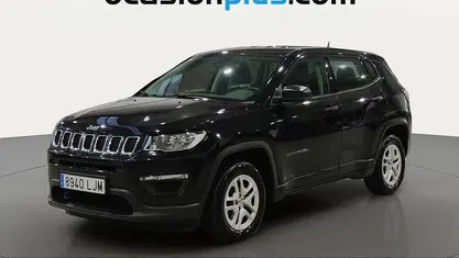 Usado Jeep Compass Sport 120 CV (88 kW) 2020 SUV