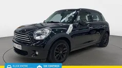 Negro Usado 2013 Mini Cooper Countryman SUV | 17.800 € (Precio justo)
