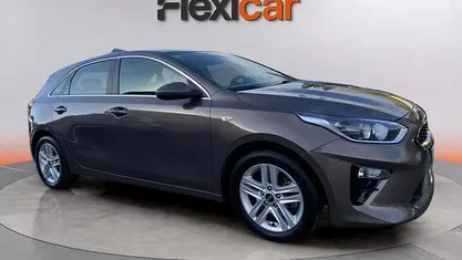 Usado Kia Ceed 100 CV (73 kW) 2020 Utilitario