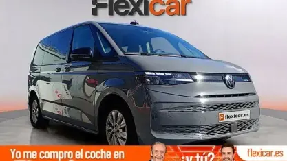 Usado VW Multivan 218 CV (160 kW) 2023 Gris Monovolumen