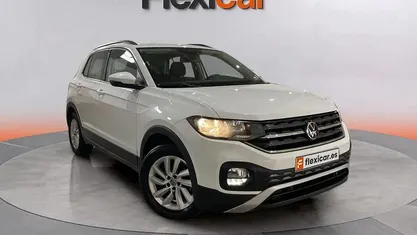 Usado 2021 VW T-Cross Advance SUV | 14.990 € (Buen precio)