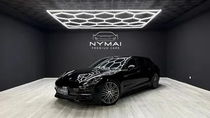 Begagnad Porsche Panamera 4 Sport Turismo 462 HK (339 kW) 2018 Sedan
