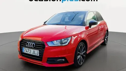 Usado Audi A1 Sportback S-Line 95 CV (69 kW) 2016 Utilitario