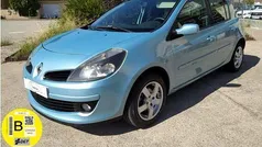 Azul Usado 2007 Renault Clio II Utilitario | 3500 € (Precio justo)