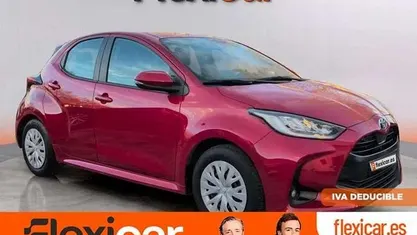 Usado Toyota Yaris Hybrid Active 116 CV (85 kW) 2023 Utilitario