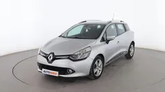 Gris Usado 2014 Renault Clio GrandTour Dynamique Familiar | 9299 € (Precio justo)
