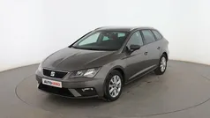 Gris Usado 2017 Seat Leon Style Familiar | 11.699 € (Precio justo)