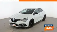 Blanco Usado 2022 Renault Mégane IV R.S. Utilitario | 35.199 € (Precio justo)