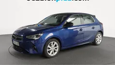 Azul Usado 2021 Opel Corsa Elegance Utilitario | 11.410 € (Precio justo)