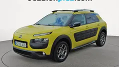 Amarillo Usado 2015 Citroën C4 Cactus Shine Utilitario | 9990 € (Precio justo)