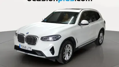 Usado BMW X3 xLine 190 CV (139 kW) 2021 Blanco SUV