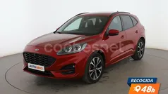 Usado 2022 Ford Kuga ST-Line X SUV | 26.099 € (Precio justo)