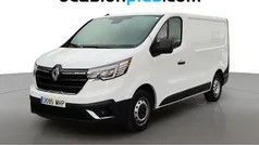 Blanco Usado 2023 Renault Trafic Monovolumen | 23.446 € (Super precio)