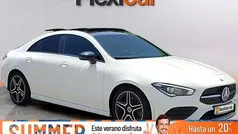 Blanco Usado 2020 Mercedes CLA200 Berlina | 32.790 € (Precio justo)