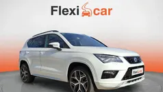 Blanco Usado 2019 Seat Ateca FR SUV | 17.890 € (Super precio)