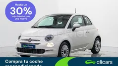 Usado 2022 Fiat 500 Dolcevita Berlina | 11.690 € (Precio justo)