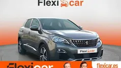 Gris Usado 2017 Peugeot 3008 Allure SUV | 13.890 € (Precio justo)