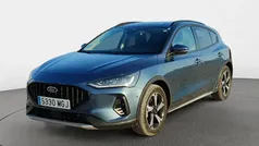 Azul Usado 2023 Ford Focus Active Utilitario | 16.991 € (Buen precio)