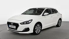 Blanco Usado 2018 Hyundai i30 Utilitario | 14.545 € (Precio justo)
