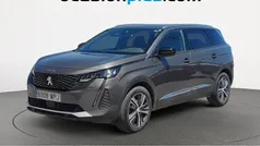 Gris plata Usado 2024 Peugeot 5008 Allure Monovolumen | 27.637 € (Super precio)