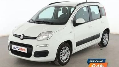 Usado Fiat Panda Lounge 70 CV (51 kW) 2014 Blanco Utilitario