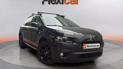 Usado Citroën C4 Feel 110 CV (80 kW) 2017 Berlina
