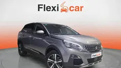 Gris Usado 2019 Peugeot 3008 Allure SUV | 16.290 € (Super precio)