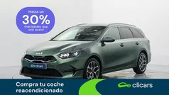 Usado 2022 Kia Ceed Familiar | 20.490 € (Precio justo)