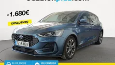 Usado 2023 Ford Focus ST-Line | 17.580 € (Precio justo)