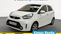 Blanco Usado 2017 Kia Picanto 4 Utilitario | 8790 € (Precio justo)