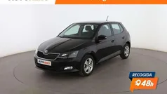 Negro Usado 2017 Skoda Fabia Ambition Berlina | 11.399 € (Precio justo)