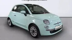 Menta Usado 2014 Fiat 500 Lounge Berlina | 7000 € (Precio justo)