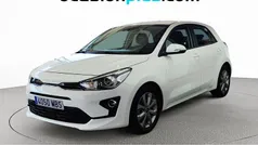 Usado 2022 Kia Rio Utilitario | 17.182 € (Precio justo)